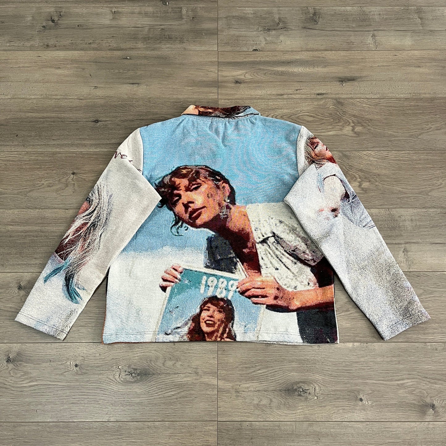 SWIFT TAPESTRY JACKET - RDMCLOTHINGART
