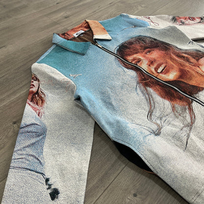 SWIFT TAPESTRY JACKET - RDMCLOTHINGART