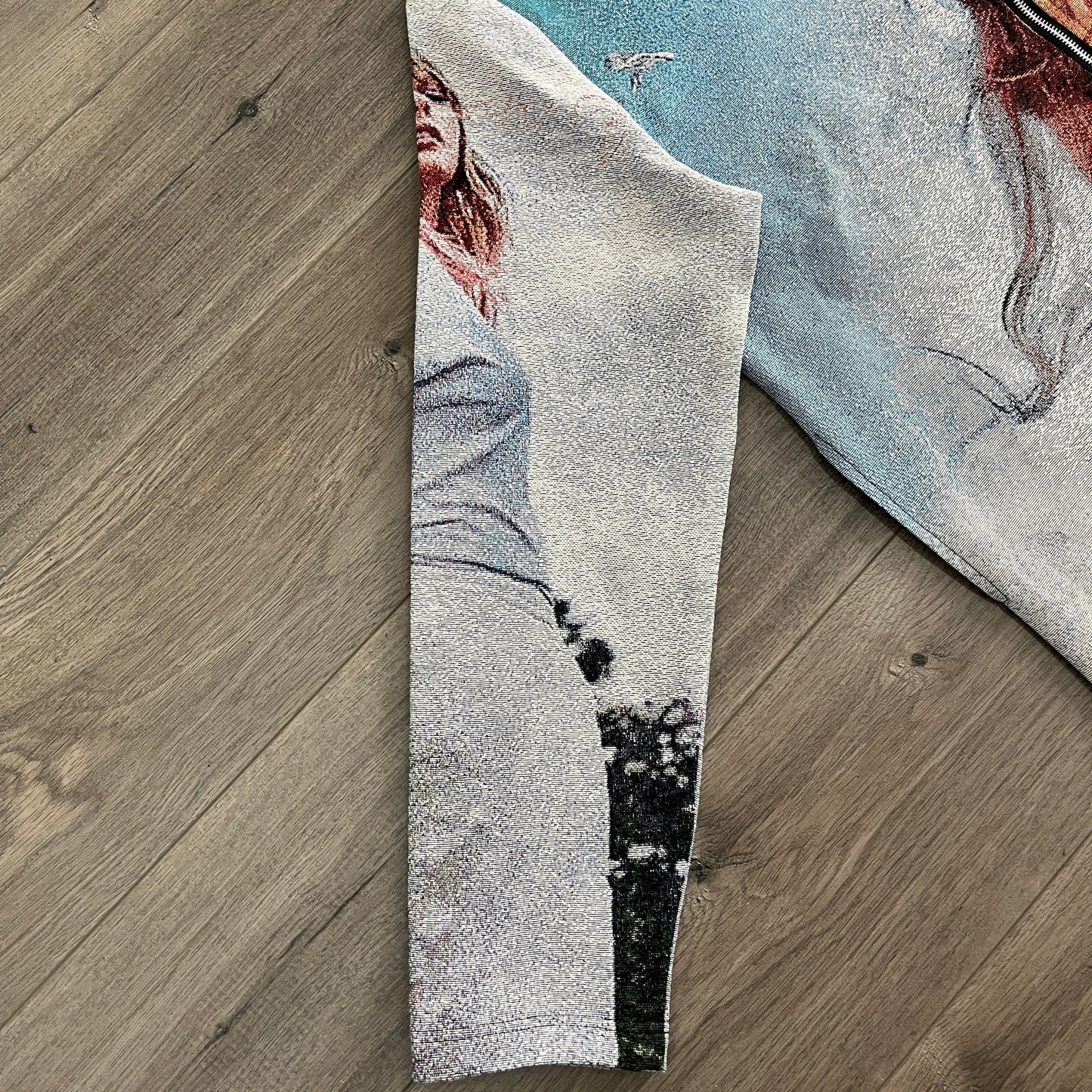 SWIFT TAPESTRY JACKET - RDMCLOTHINGART