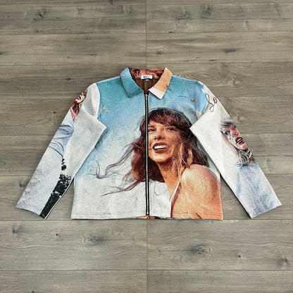 SWIFT TAPESTRY JACKET - RDMCLOTHINGART