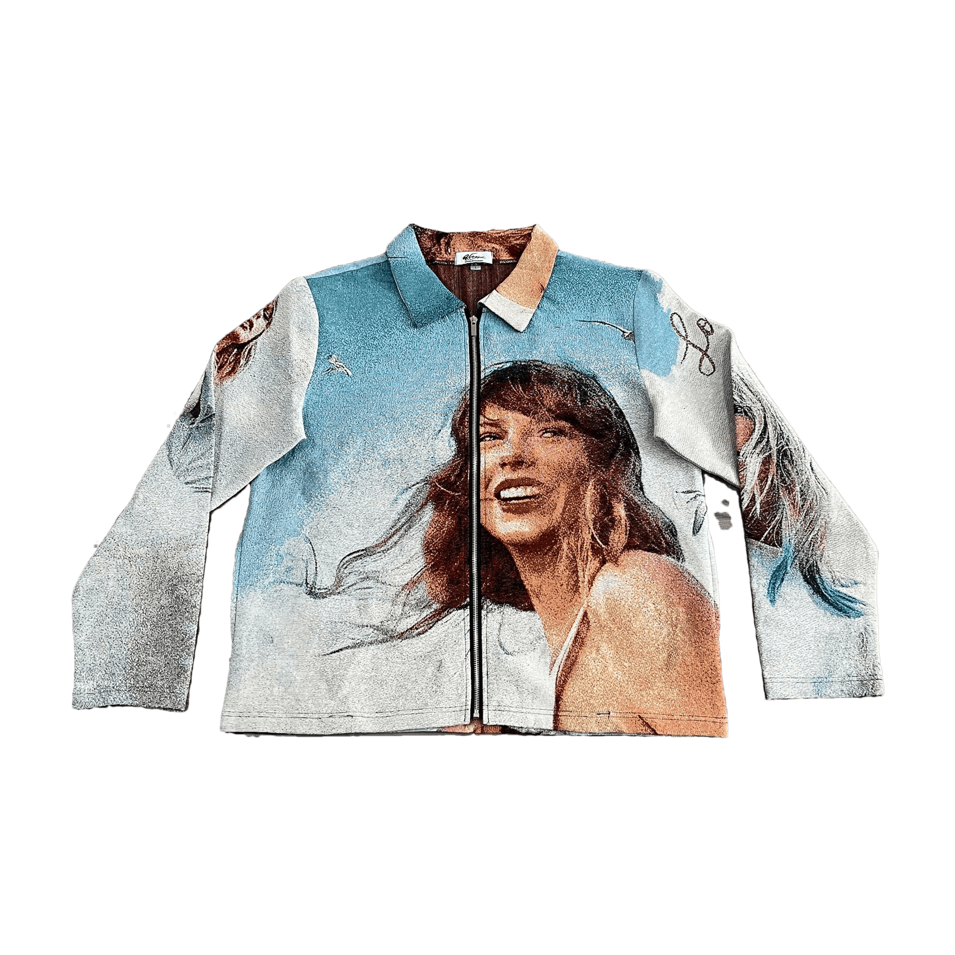SWIFT TAPESTRY JACKET - RDMCLOTHINGART