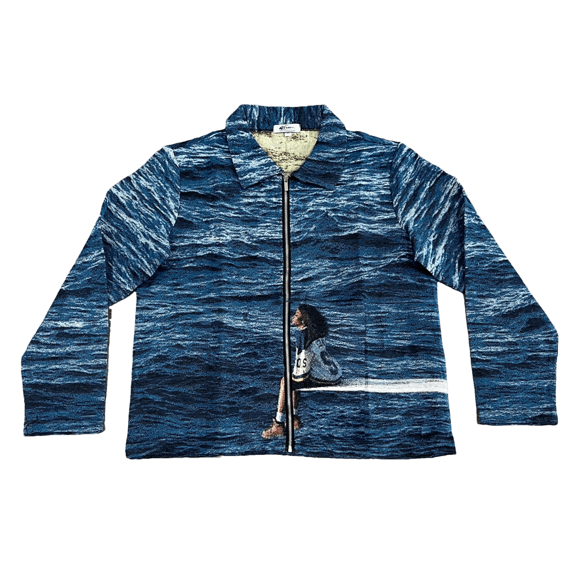 SZA TAPESTRY JACKET - RDMCLOTHINGART