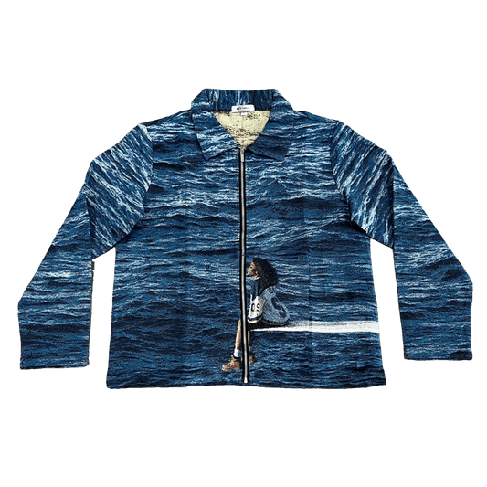 SZA TAPESTRY JACKET - RDMCLOTHINGART