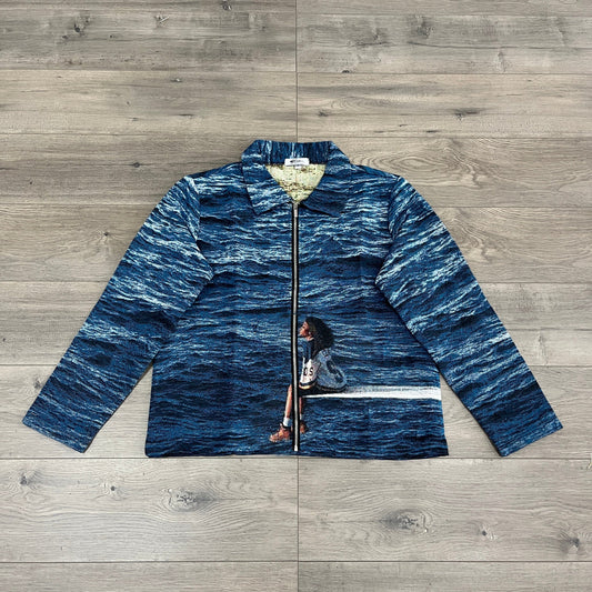 SZA TAPESTRY JACKET - RDMCLOTHINGART
