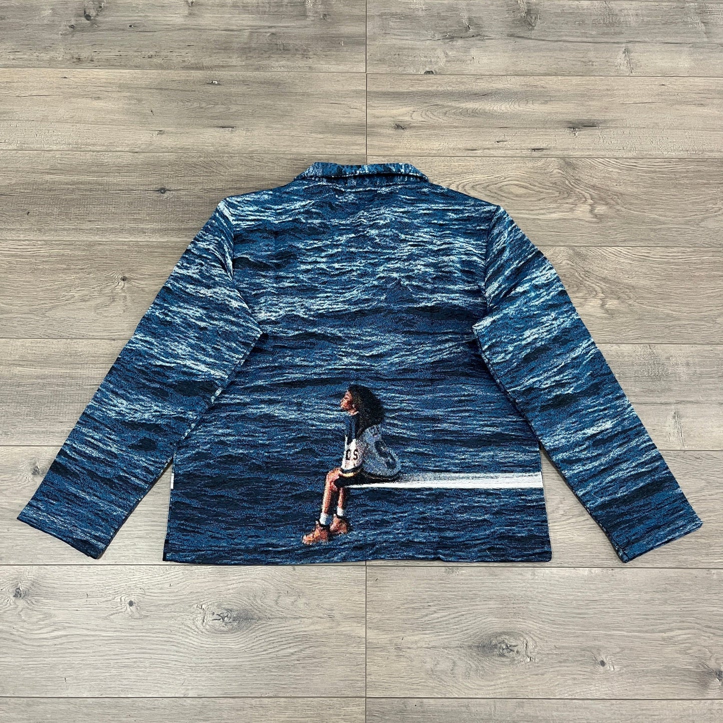 SZA TAPESTRY JACKET - RDMCLOTHINGART