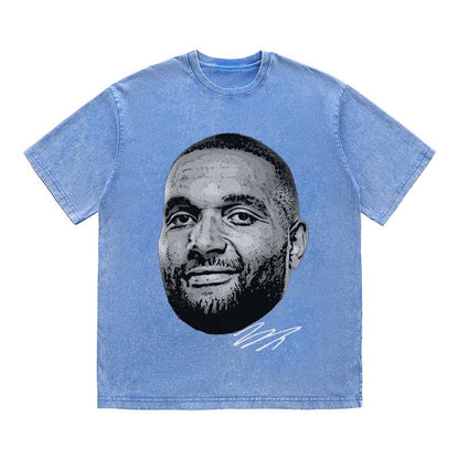 RDMCLOTHINGART tapestry hoodie TAH HEAVY COTTON TEES-9656