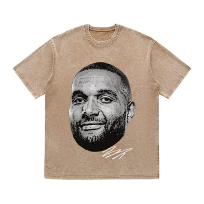 RDMCLOTHINGART tapestry hoodie TAH HEAVY COTTON TEES-9656