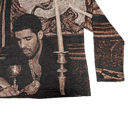 Take Care Tapestry - RDMCLOTHINGART