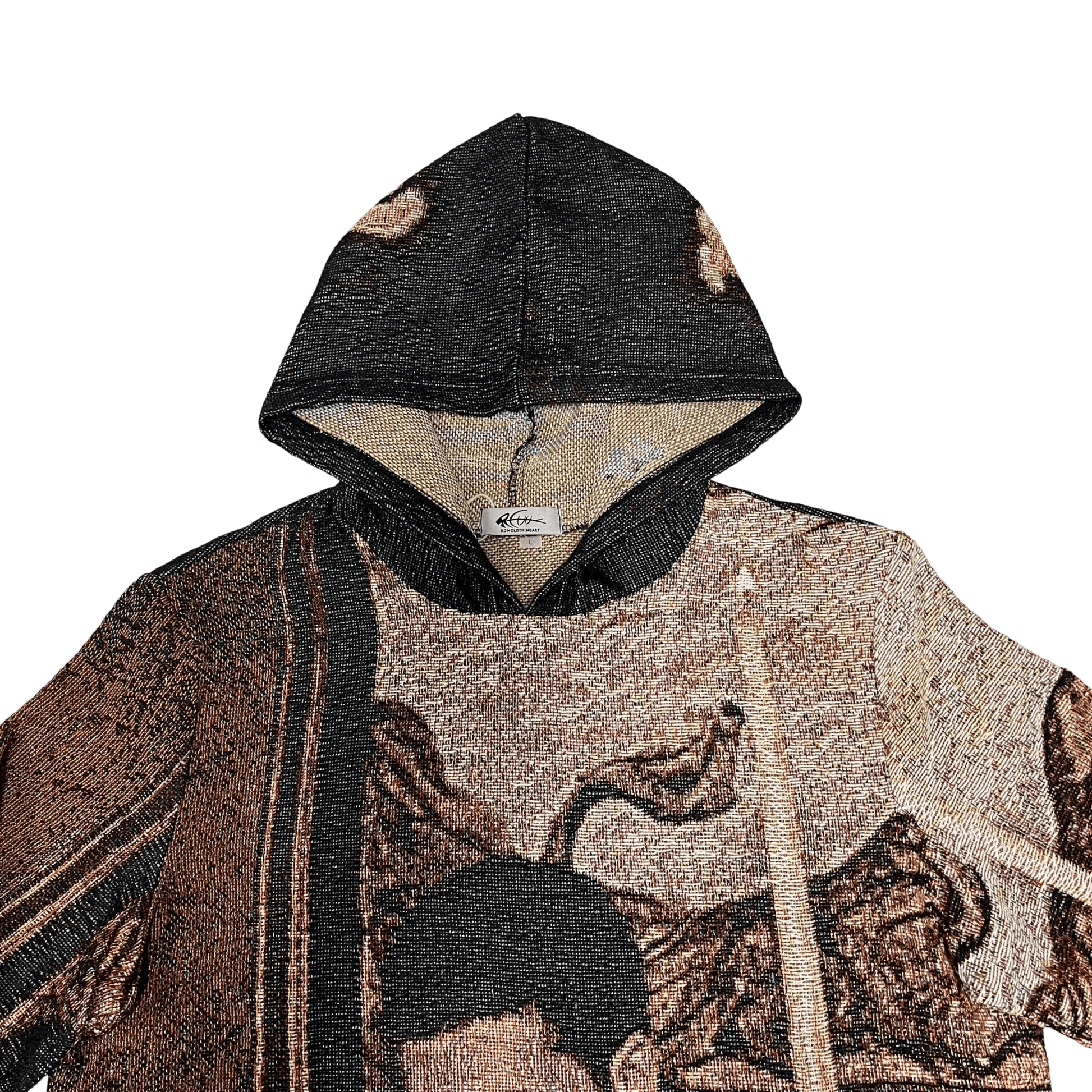 Take Care Tapestry - RDMCLOTHINGART