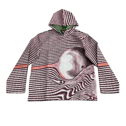 TAME IMPALA TAPESTRY HOODIE - RDMCLOTHINGART