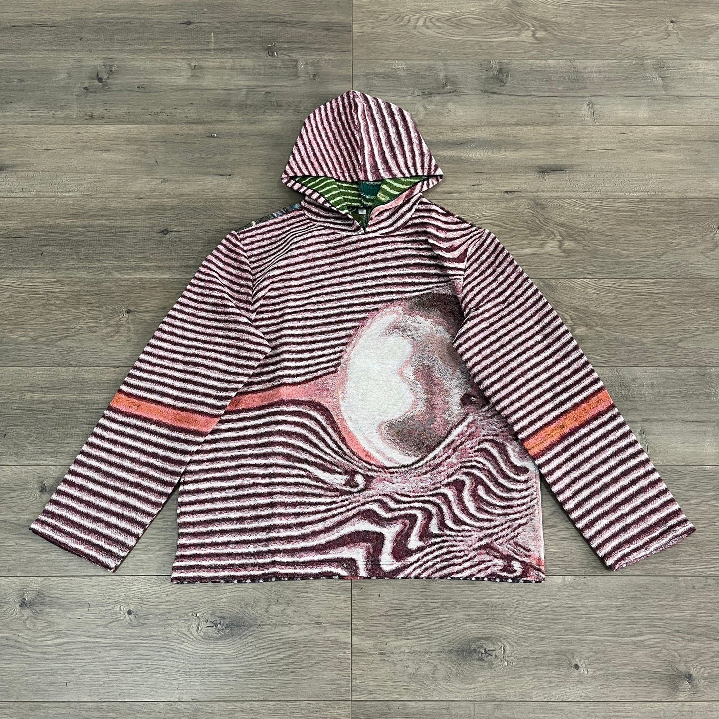 TAME IMPALA TAPESTRY HOODIE - RDMCLOTHINGART