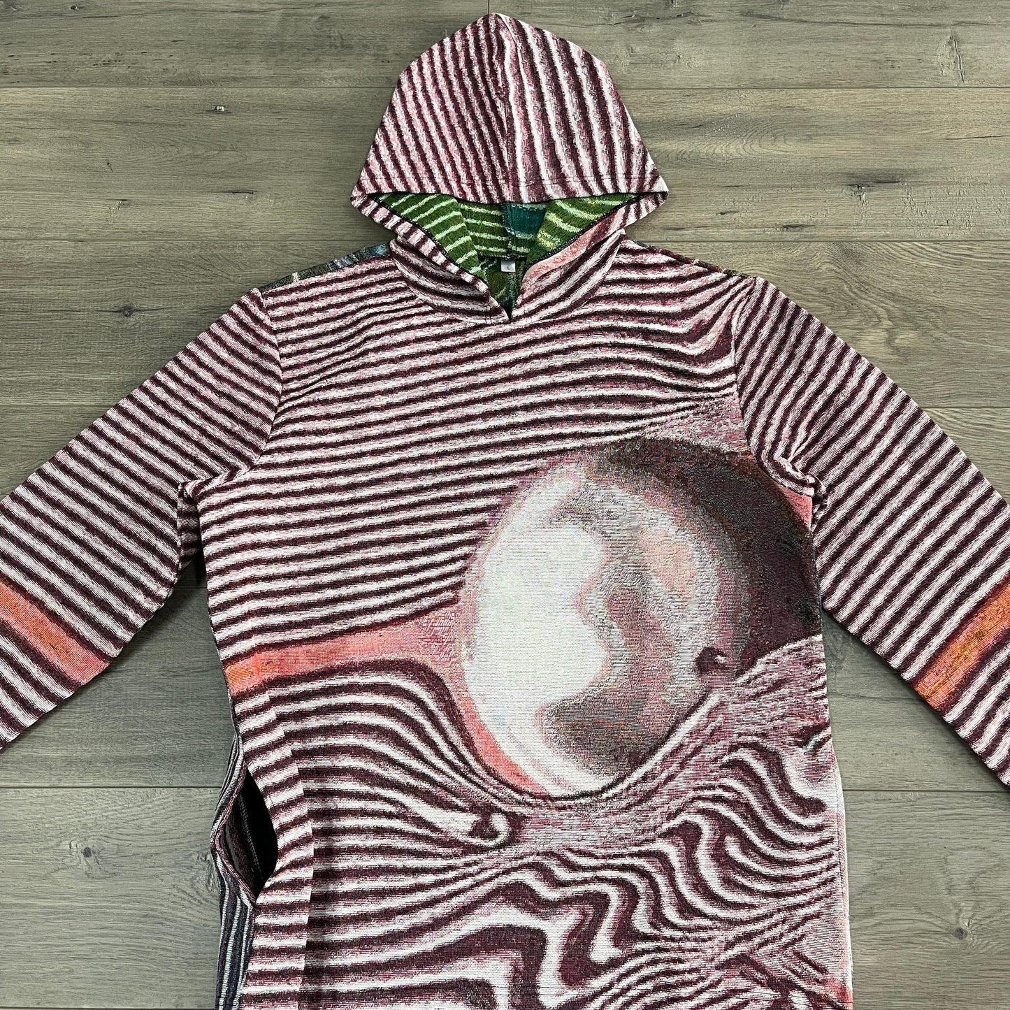 TAME IMPALA TAPESTRY HOODIE - RDMCLOTHINGART