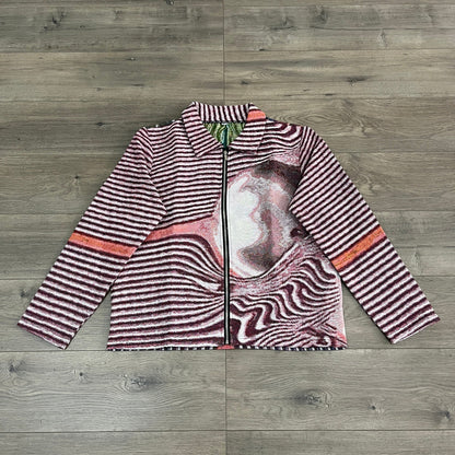TAME IMPALA TAPESTRY JACKET - RDMCLOTHINGART