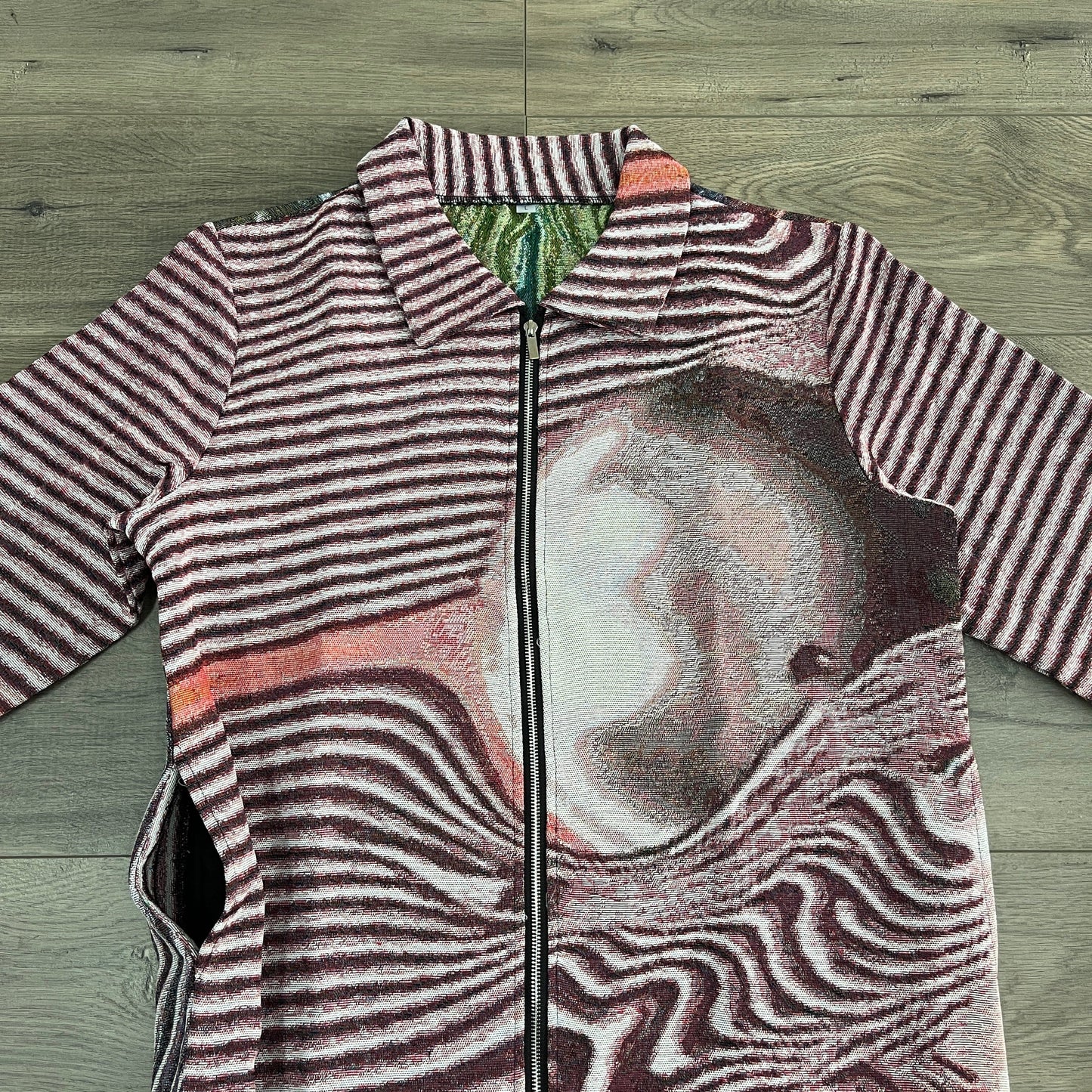 TAME IMPALA TAPESTRY JACKET - RDMCLOTHINGART
