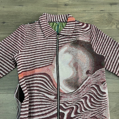 TAME IMPALA TAPESTRY JACKET - RDMCLOTHINGART
