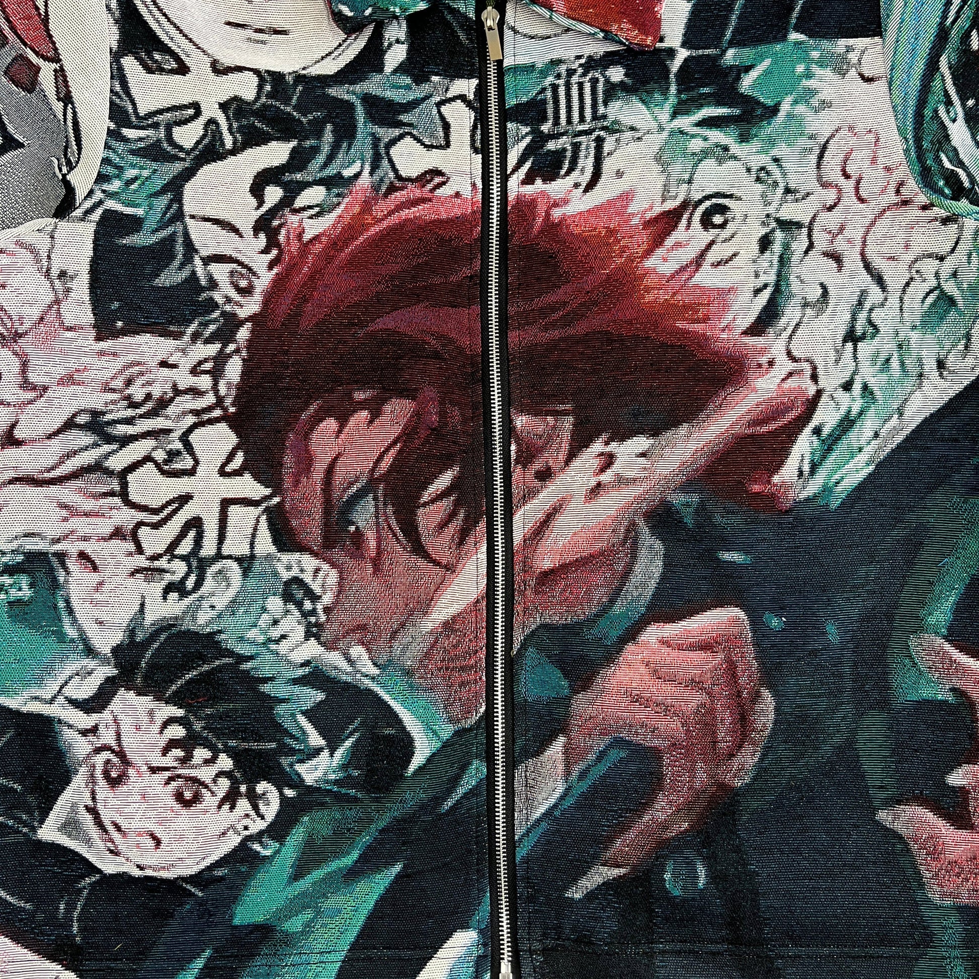 TANJIROU TAPESTRY JACKET - RDMCLOTHINGART