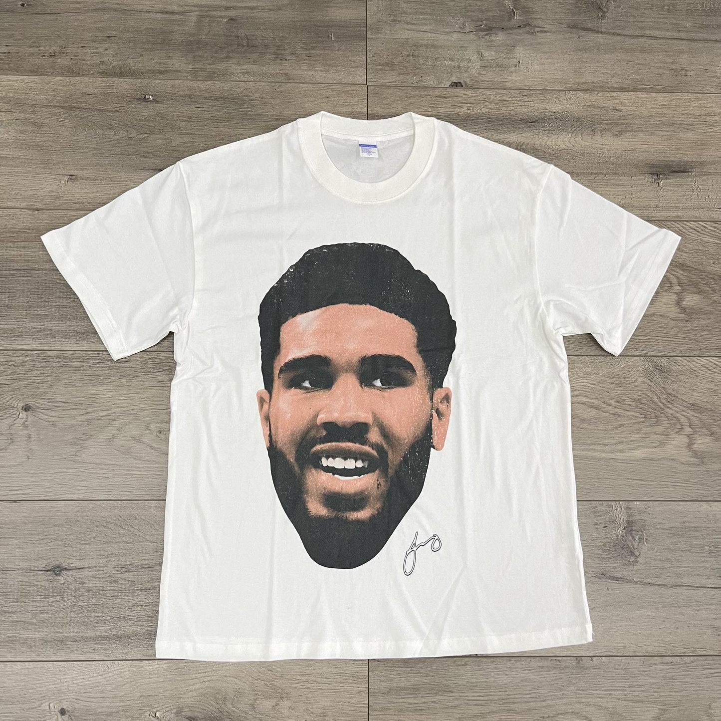 TATUM HEAVY WEIGHT COTTON TEE-8055 - RDMCLOTHINGART