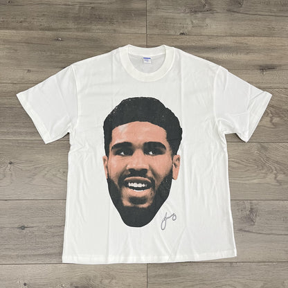 TATUM HEAVY WEIGHT COTTON TEE-8055 - RDMCLOTHINGART