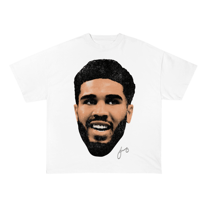 TATUM HEAVY WEIGHT COTTON TEE-8055 - RDMCLOTHINGART