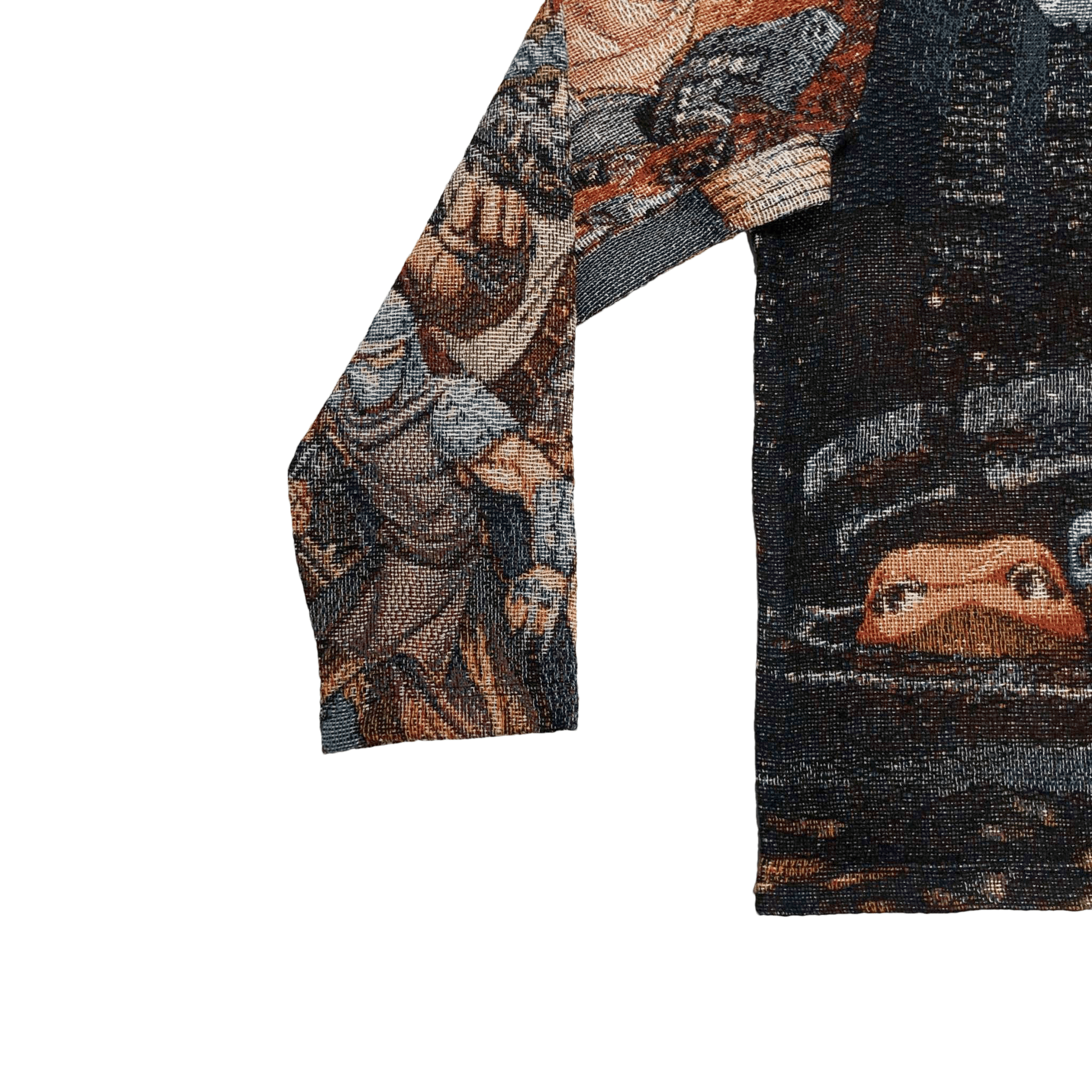 Teenage Jacket - RDMCLOTHINGART