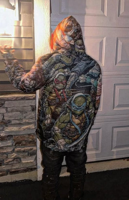 Teenage Tapestry - RDMCLOTHINGART