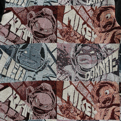 RDMCLOTHINGART tapestry hoodie TEENAGE V2 TAPESTRY JACKET