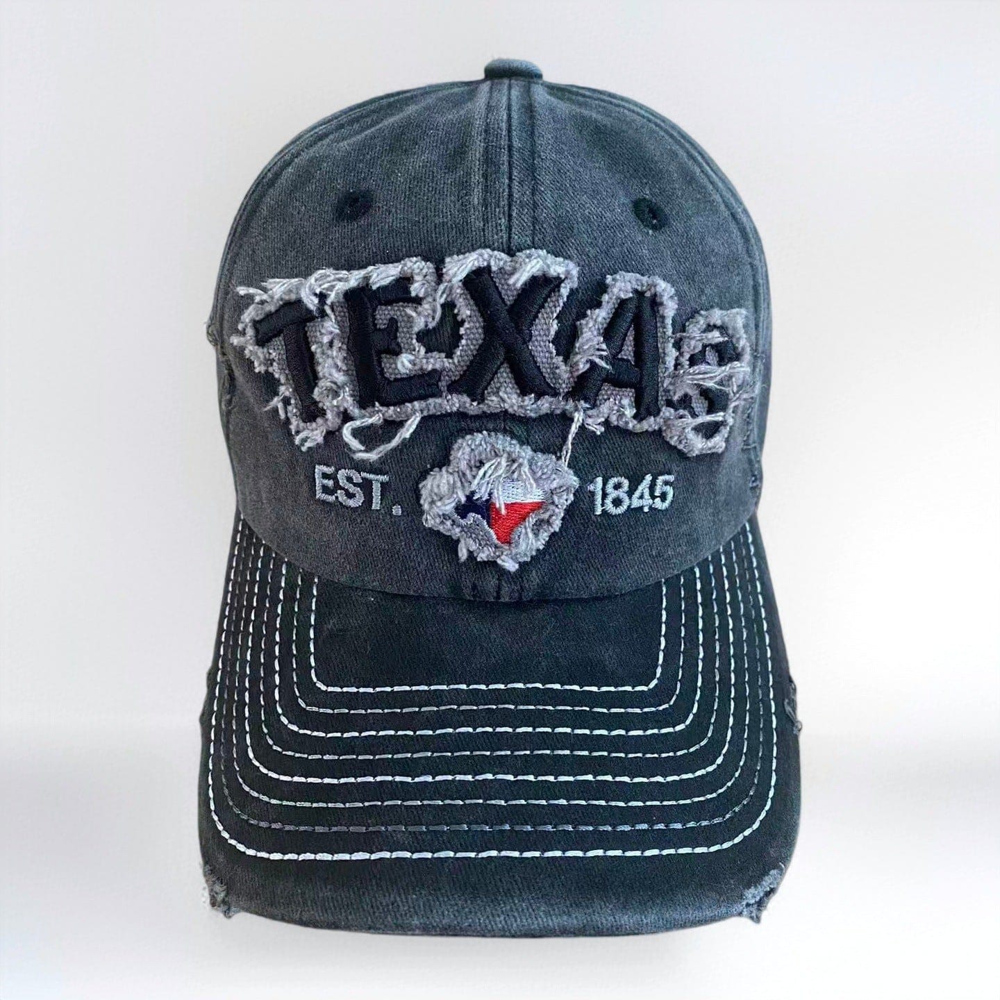 RDMCLOTHINGART tapestry hoodie TEXAS DESIGN CAPS-60044