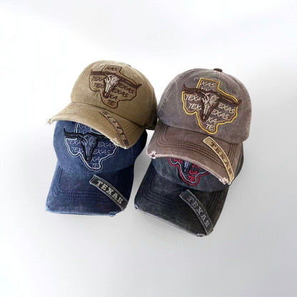 RDMCLOTHINGART tapestry hoodie TEXAS DESIGN CAPS-60045