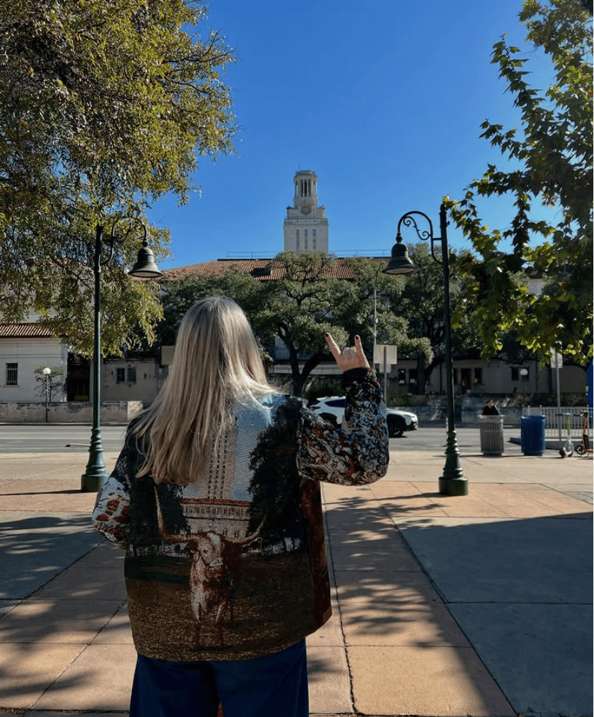 RDMCLOTHINGART tapestry hoodie TEXAS TAPESTRY JACKET-98215