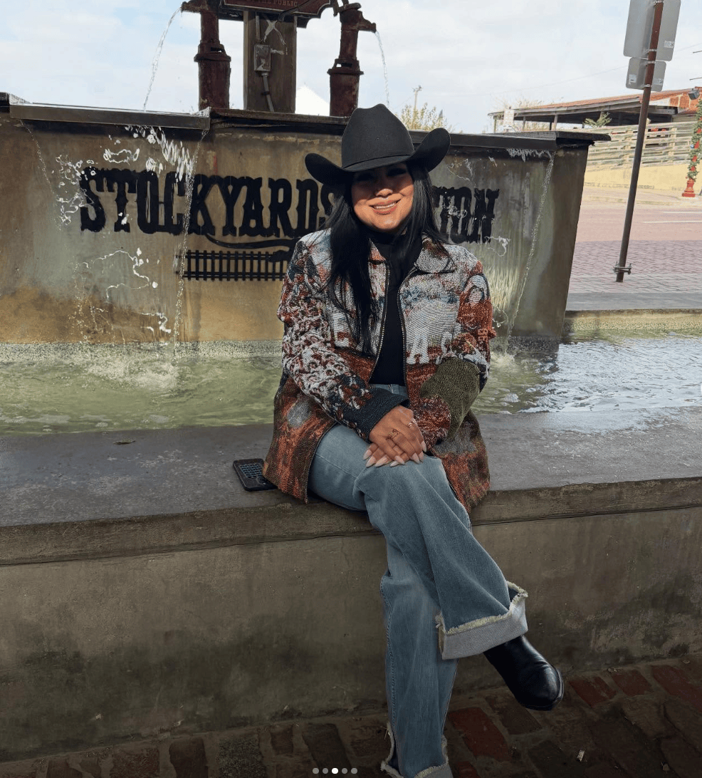 RDMCLOTHINGART tapestry hoodie TEXAS TAPESTRY JACKET-98215