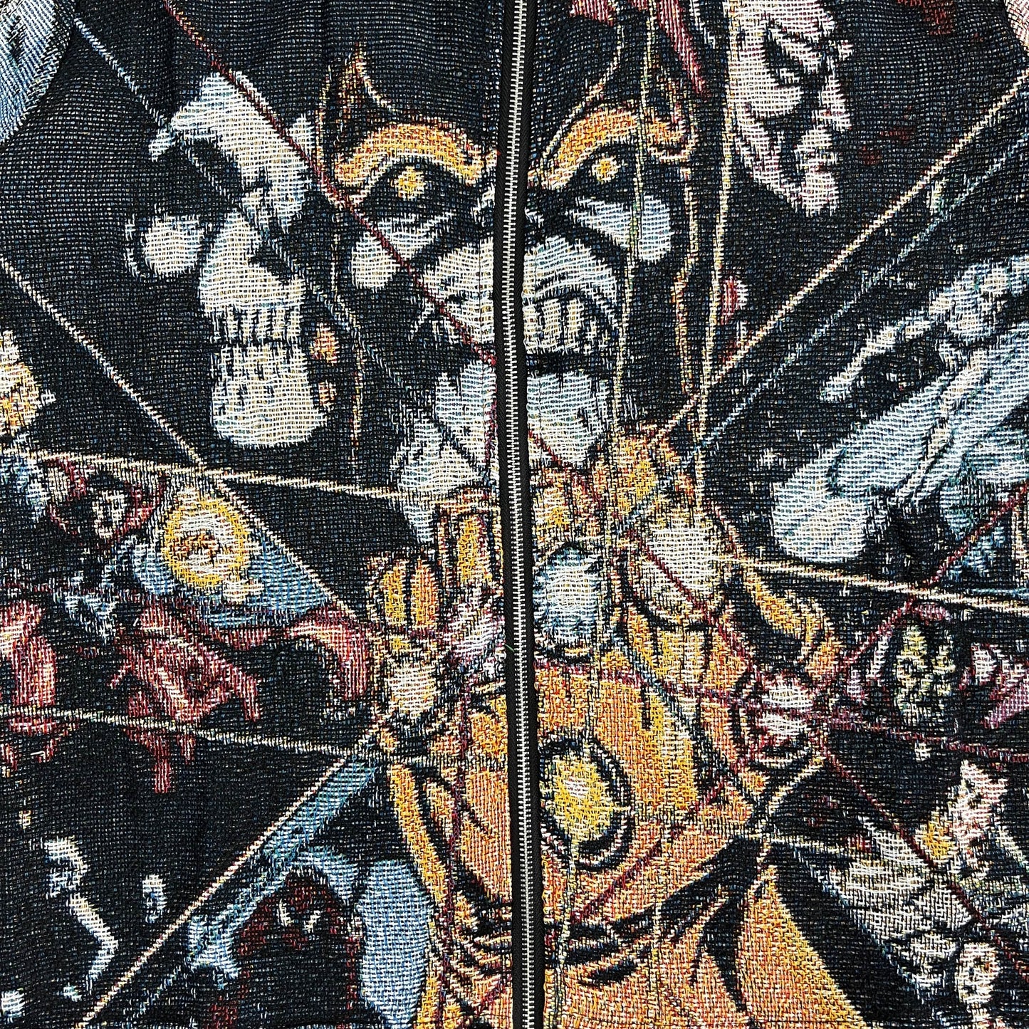 THANOS TAPESTRY JACKET - RDMCLOTHINGART