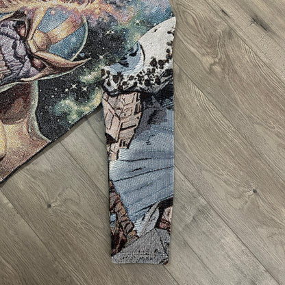 THANOS TAPESTRY JACKET - RDMCLOTHINGART