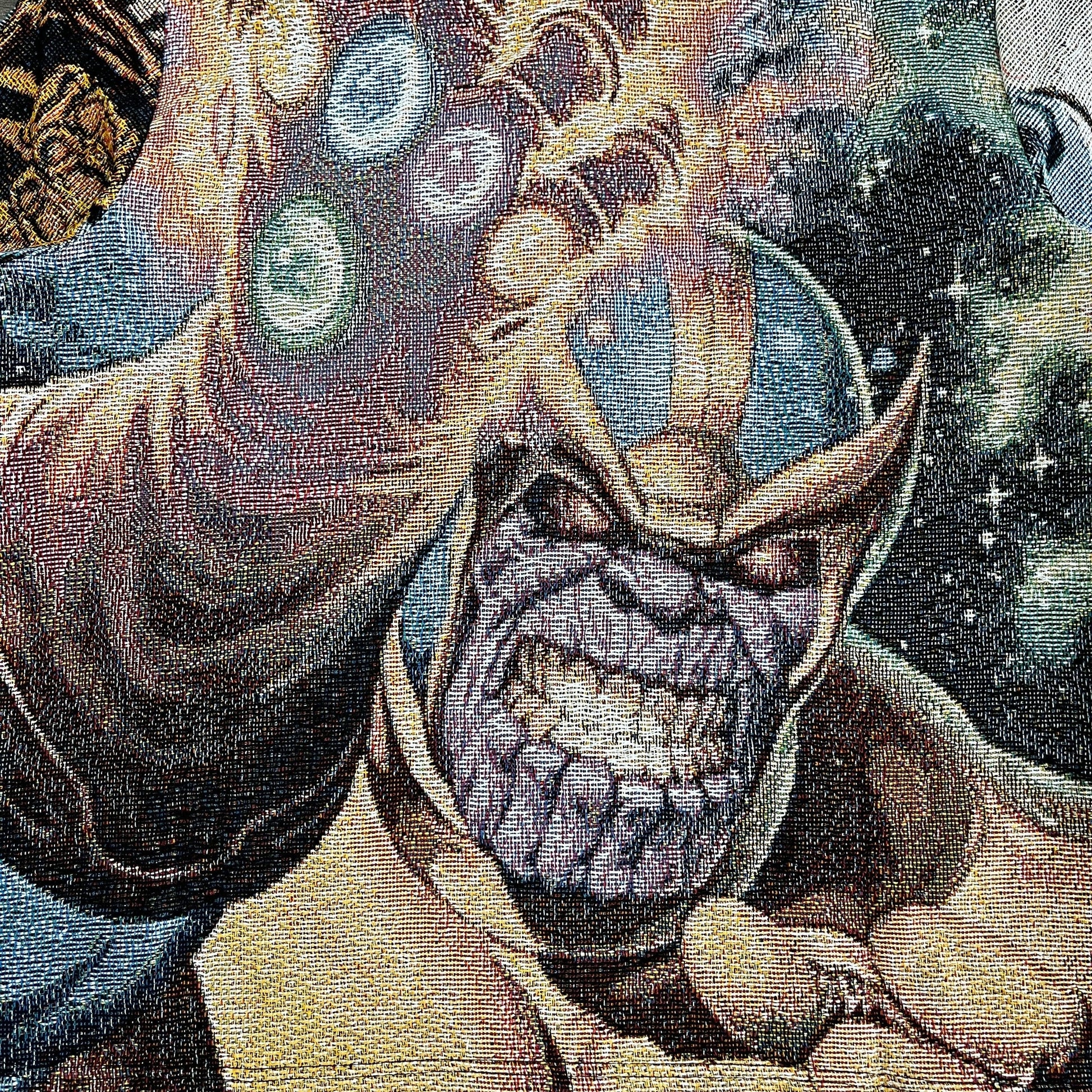 THANOS TAPESTRY JACKET - RDMCLOTHINGART