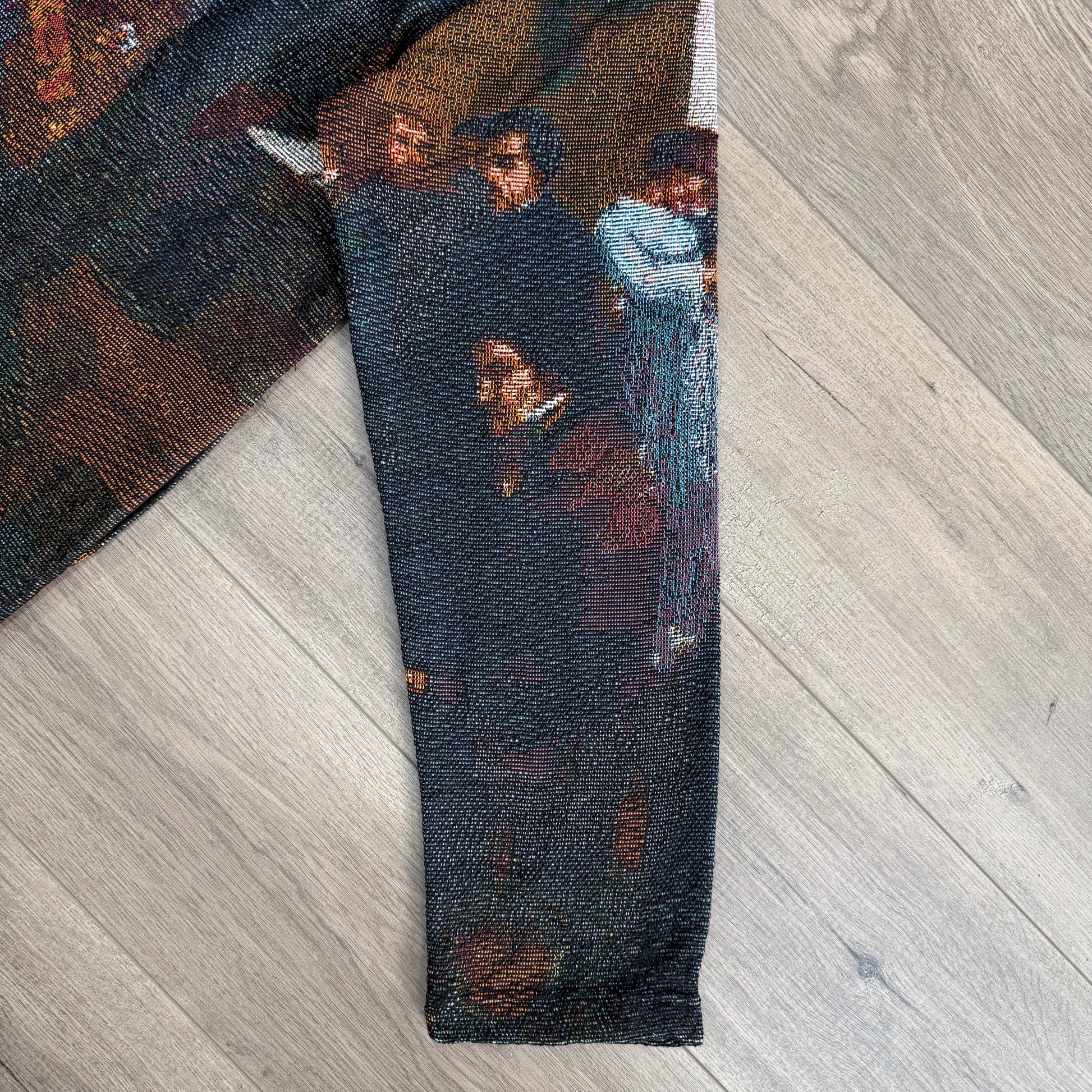 RDMCLOTHINGART tapestry hoodie THE PAINTER'S STUDIO TAPESTRY JACKET