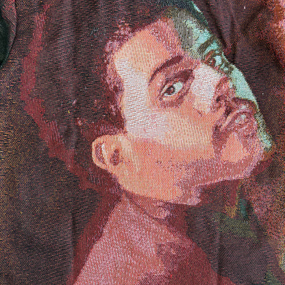 RDMCLOTHINGART tapestry hoodie THE WEEKND TAPESTRY JACKET