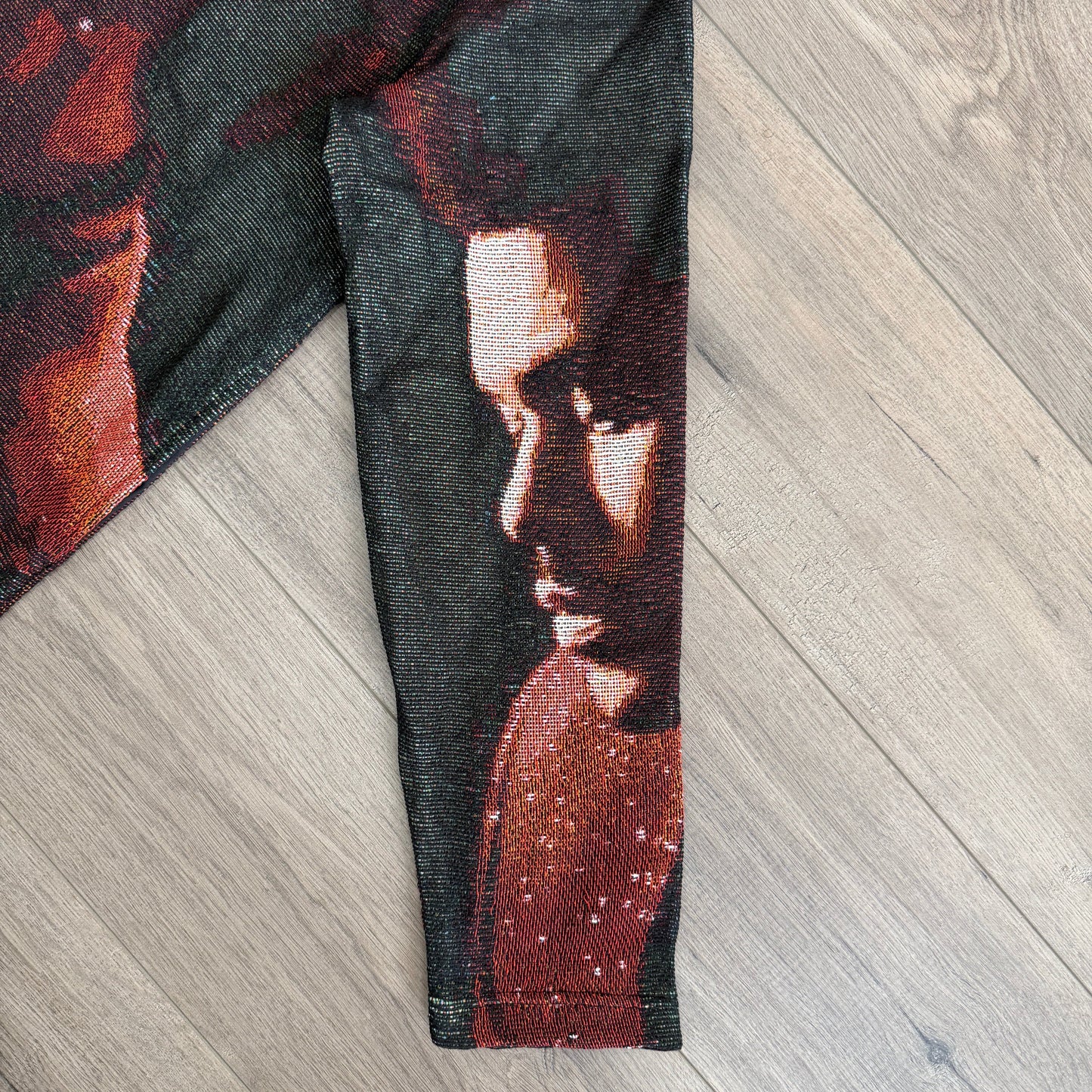 RDMCLOTHINGART tapestry hoodie THE WEEKND TAPESTRY JACKET