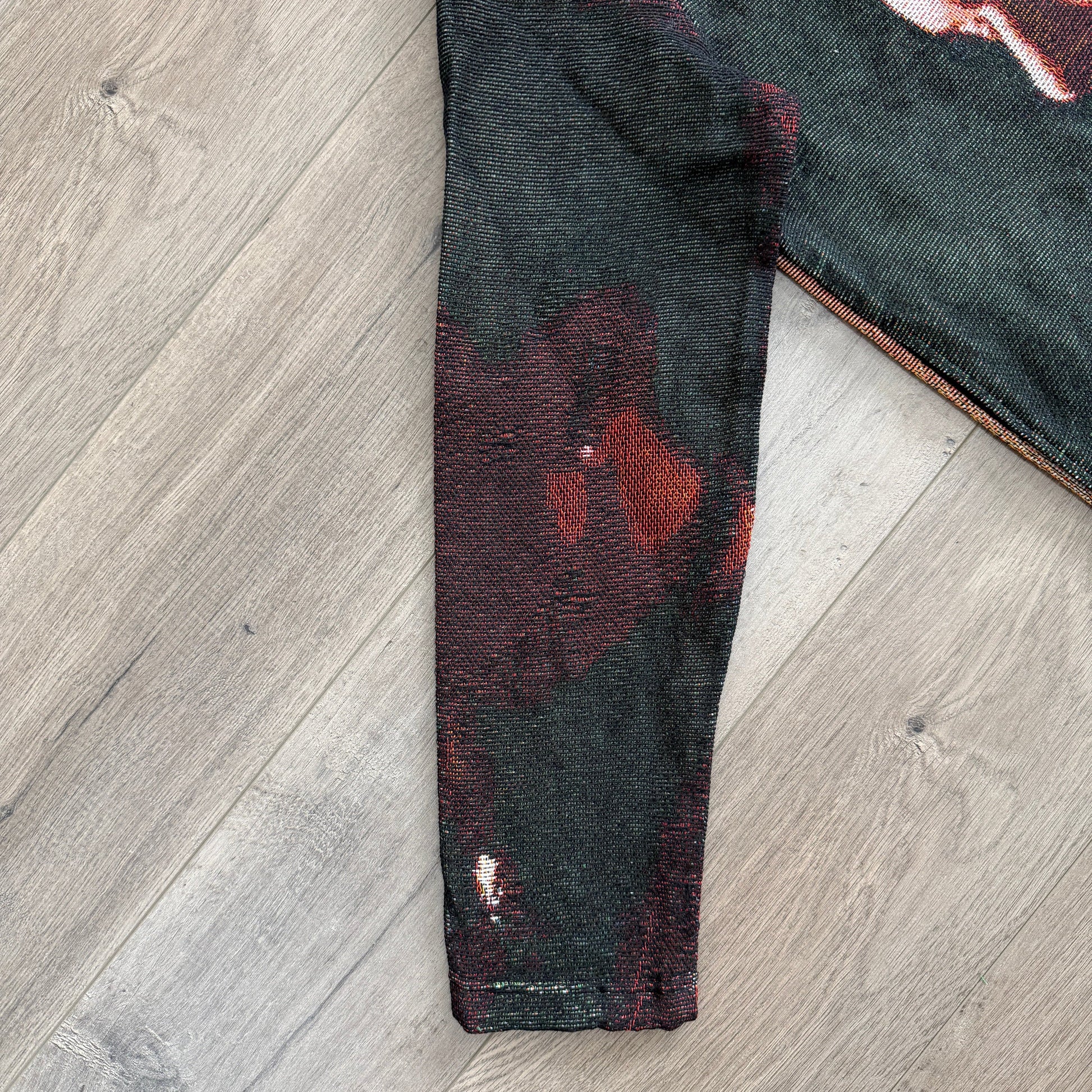 RDMCLOTHINGART tapestry hoodie THE WEEKND TAPESTRY JACKET