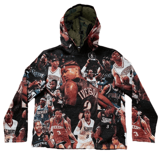 THREE COLLECTION TAPESTRY - RDMCLOTHINGART