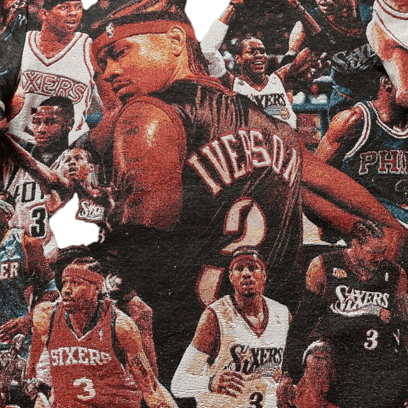 THREE COLLECTION TAPESTRY - RDMCLOTHINGART