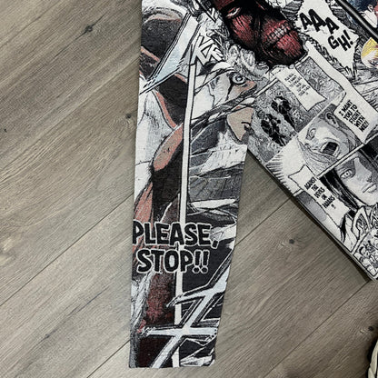 TITAN TAPESTRY JACKET - RDMCLOTHINGART