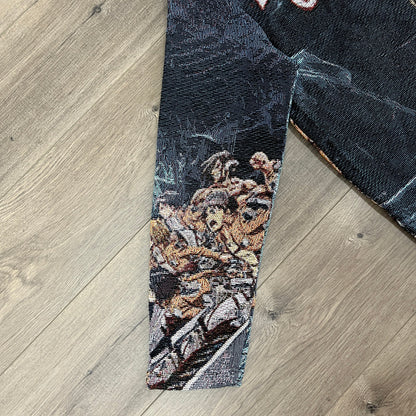 TITAN V2 TAPESTRY JACKET - RDMCLOTHINGART