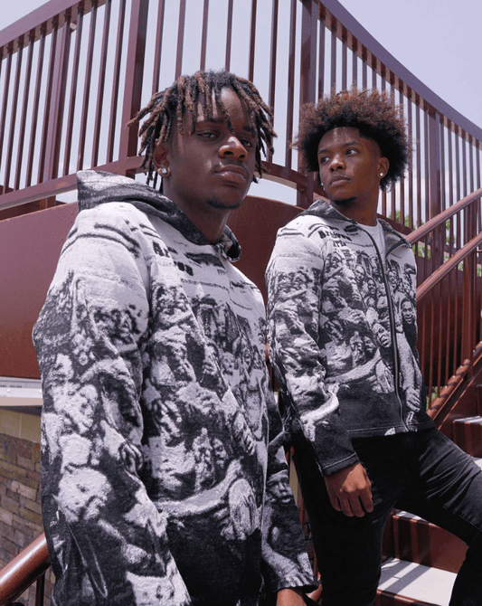 To Pimp A Butterfly Tapestry - RDMCLOTHINGART