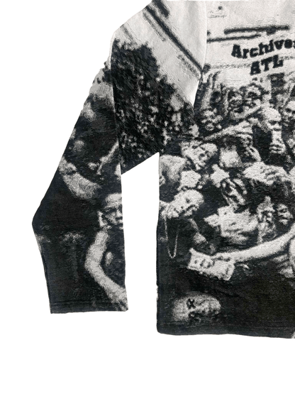 To Pimp A Butterfly Tapestry - RDMCLOTHINGART