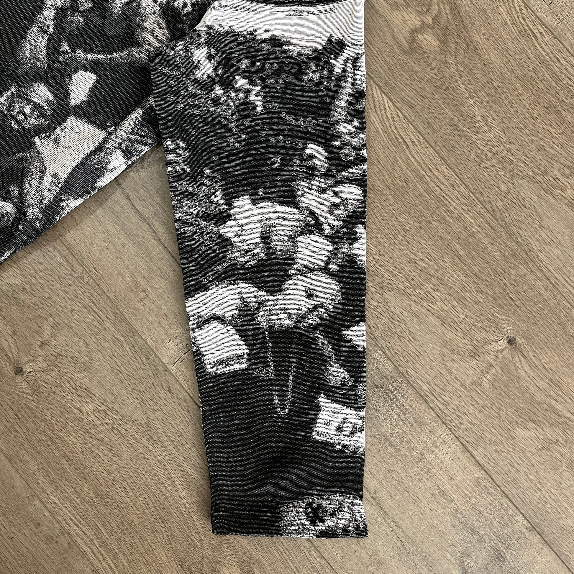 RDMCLOTHINGART tapestry hoodie TO PIMP A BUTTERFLY TAPESTRY JACKET