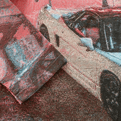 TOKYO DRIFT TAPESTRY - RDMCLOTHINGART