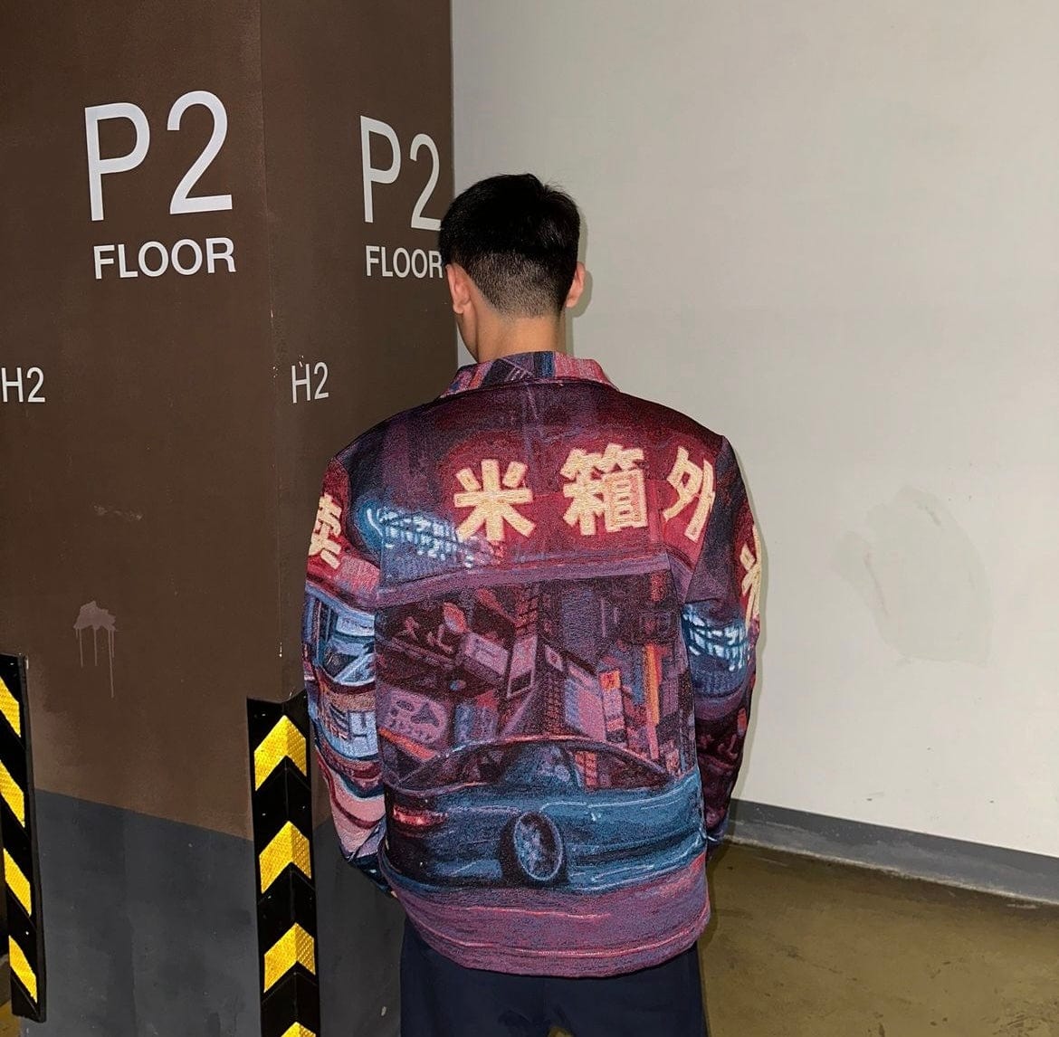 TOKYO DRIFT TAPESTRY - RDMCLOTHINGART