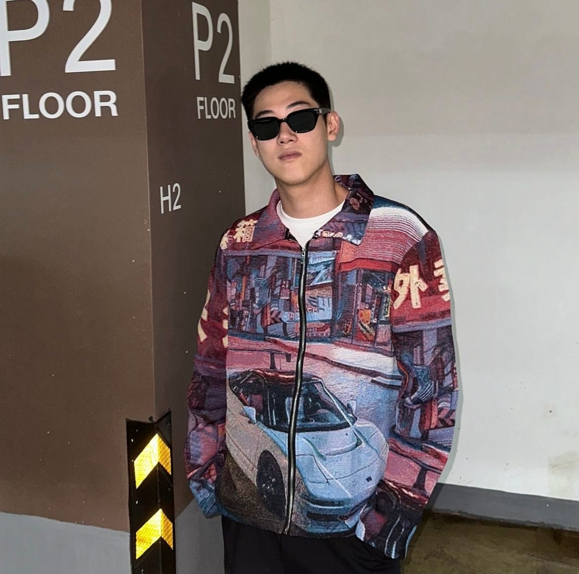 TOKYO DRIFT TAPESTRY - RDMCLOTHINGART