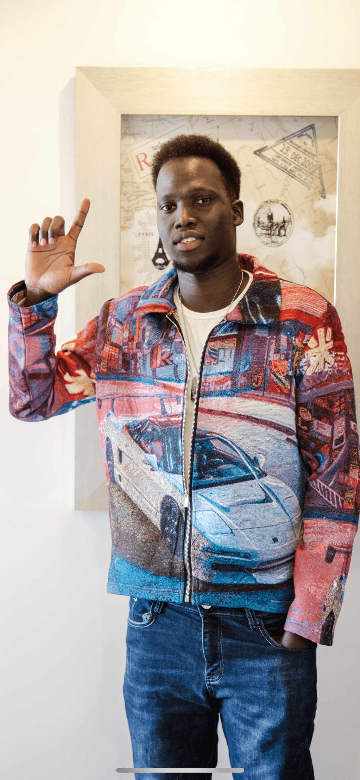 TOKYO DRIFT TAPESTRY - RDMCLOTHINGART