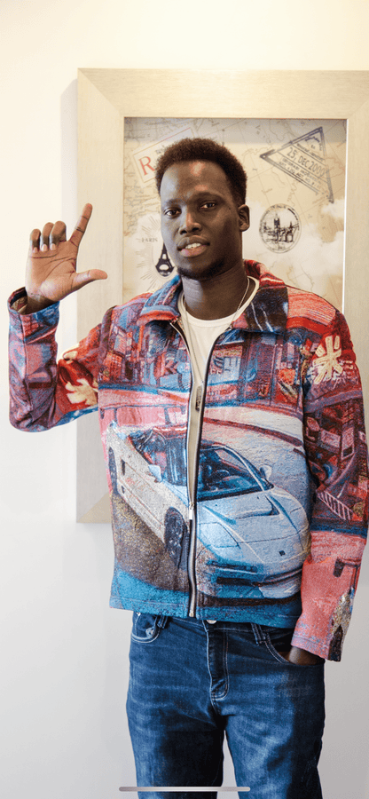 TOKYO DRIFT TAPESTRY - RDMCLOTHINGART