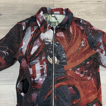TOKYO GHOUL TAPESTRY JACKET - RDMCLOTHINGART